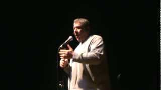 JOEY DIAZ HANDLING HECKLER IN BUFFALO [upl. by Livia404]