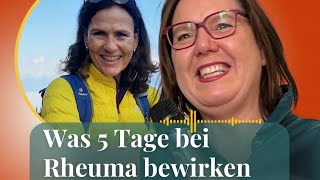 020 Bewegliche Gelenke durch 5 Tage Fasten erstaunlich Interview mit integrativer Fastentrai [upl. by Sirama]