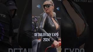 Detailer Day Expo 2024 яркое авто мероприятие [upl. by Ydnerb]