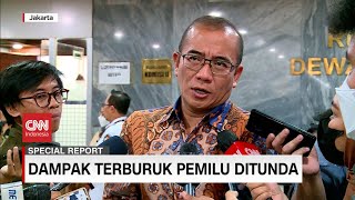 Dampak Terburuk Pemilu Ditunda [upl. by Everara]