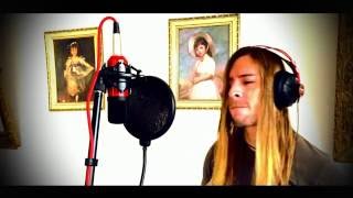 Blaze Of Glory  Bon Jovi Vocal Cover By  Ramiro Saavedra [upl. by Christoffer985]