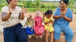 Wow Amazing yaya dancing in family [upl. by Akenna]