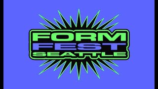 BH Live  FORM Fest Seattle  7112024 [upl. by Animahs]