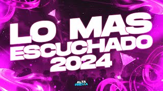 🥤 LO MÁS ESCUCHADO 2024 ⚡ ENGANCHADO FIESTERO  LO MÁS NUEVO  DICIEMBRE 2024  ALTA PREVIA 🥤 [upl. by Simons]