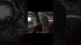 Doppelganger gameshorts gaming devilmaycry3specialedition [upl. by Dylana]