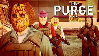 PURGE SEASON 5 EP2 FTSteveTheGamer55 [upl. by Metzger113]