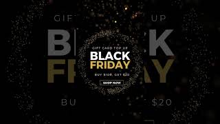 Zenbar Black Friday IG ReelStory 2023 [upl. by Verna]