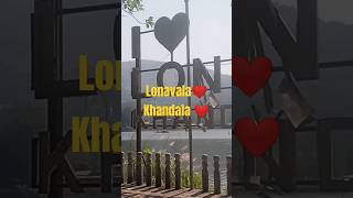 Lonavla ❤️ Khandala meri video acchi Lage please like and subscribe [upl. by Esined656]