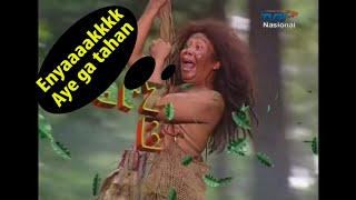 Lagu Tarzan Betawi [upl. by Htabazile]