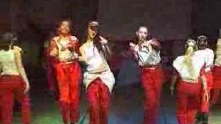 jazz dance Offjazz juniors Nice  France [upl. by Tilla]