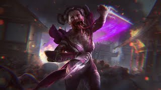 Invasions Season 4 Mileena Ending Mortal Kombat 1 Season of the Huntress Ending [upl. by Bois]