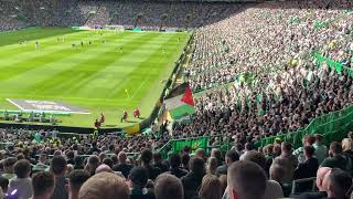 Glasgow Celtic  The Best In Scotland  Bella Ciao [upl. by Abehs743]