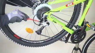 Fahrrad Schaltung einstellen Feinjustierung Erklärvideo [upl. by Andra]