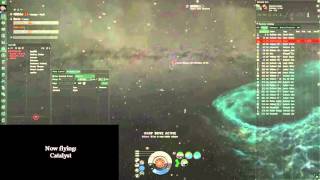 Eve Online Solo PvP  T1 Destroyer [upl. by Ekenna]