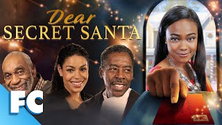 Dear Secret Santa  Full Christmas Holiday Movie  Tatyana Ali Jordin Sparks Ernie Hudson  FC [upl. by Khudari]