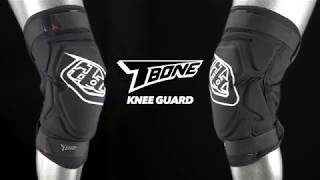 TLD 2018 TBone Knee Guards [upl. by Aekerly]