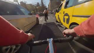 Traffic Squeeze  SingleSpeed [upl. by Eniawtna]