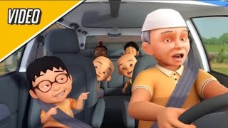 Upin amp Ipin Terbaru 2024  Atok Ajak Jalanjalan [upl. by Nnyleuqcaj]