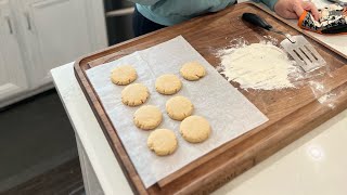 The Beat Vanilla Shortbread Cookie Recipe [upl. by Lenahc714]