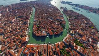 The Impact of Overtourism on the Venetian Environment  Italys Environmental Challenge [upl. by Emmie]