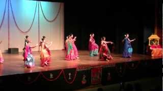 Uff Teri Ada  Bollywood Dance Performance [upl. by Riatsila687]