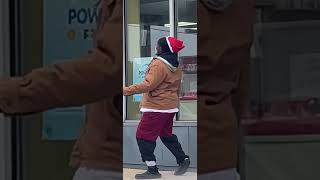 Crackhead Prank In The Hood [upl. by Enajaras368]