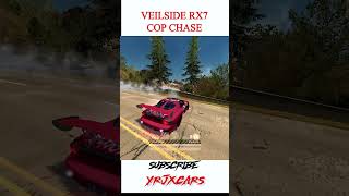 VEILSIDE RX7 COP CHASE  NFSMW needforspeed rx7 veilside [upl. by Drugge]