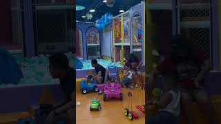 Kids Paradise  Gaisano Capital Kalibo kids paradise kidsparadise [upl. by Durkin]