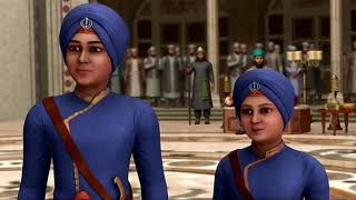 Chaar Sahibzaade Best Scene [upl. by Edward]