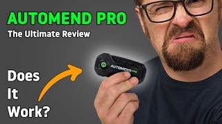 Automend PRO Car Diagnostic Tool 2021 Review Does It Work [upl. by Lissi]