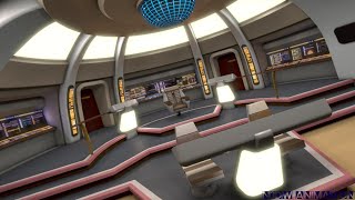 Star Trek Universe  Centaur Class Bridge [upl. by Frum]