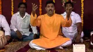 Dev Gajanana Singer  Manohar Buva Bhandariसुनीलम्हात्रेमनोहर बुवा भंडारी [upl. by Naasar164]