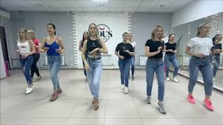 Kizomba ladys style by Natalia Ulanova [upl. by Enrico]