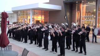 Brass Band Flash Mob [upl. by Odelia]