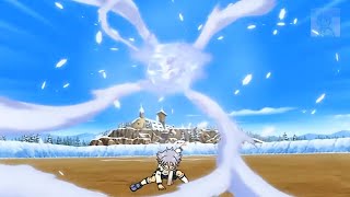 Ventisca Eterna de Shawn Froste en Español 4K  Inazuma Eleven [upl. by Ahsieki]