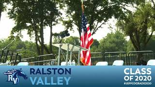 Ralston Valley High School Graduation 2020 [upl. by Nnairek132]