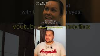 THE HAUNTING OF HILL HOUSE 2018 REACTION  This made me cry [upl. by Kindig]