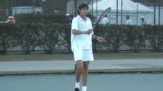 Del Potro 15 years old [upl. by Jaye422]