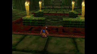 Banjo Kazooie Jiggies of Time  23  Forest Frustration [upl. by Sairahcaz]