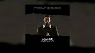 Gazapizm  Heyecanı Yok Beat Cyperative Edition Gazapizm35 argoizmir1703 remake cypercyp [upl. by Ylicis]