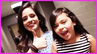 Fifth Harmony  Meet Camilas Family  Fifth Harmony Takeover Ep 10 [upl. by Aracaj]