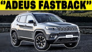 ðŸš¨ CONFIRMADO JEEP COMPASS 2024 NA NOVA GERAÃ‡ÃƒO O SUV MAIS DESEJADO E AGUARDADO DO ANO [upl. by Eelarat]