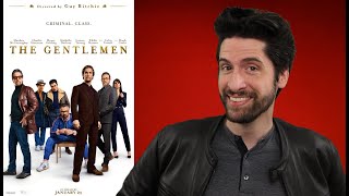 The Gentlemen  Movie Review [upl. by Ruff80]