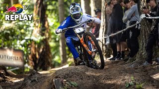 REPLAY Crankworx Rotorua Downhill [upl. by Fraze]