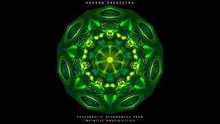 Hadron Orchestra  Psychedelic Resonances from Infinite Possibilities Full Album [upl. by Nosiram]