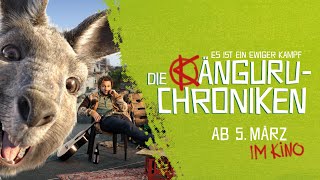 DIE KÄNGURUCHRONIKEN  Offizieller Trailer [upl. by Phedra]