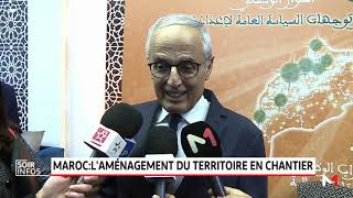 Maroc  laménagement du territoire en chantier [upl. by Enamrej]