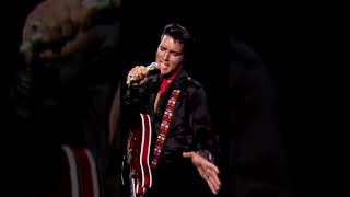 NBC aired Elvis Comeback Special on this day in 1968 He opened with quotTroubleGuitar Manquot [upl. by Ardnaed461]