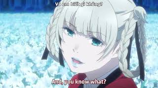 VietEngsub  Kirari X Sayaka moment Kakegurui XX [upl. by Leugimsiul]