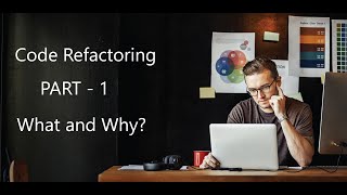 Part 1  What and Why  Code Refactoring  Selenium Test Automation Framework  Java [upl. by Frasch706]